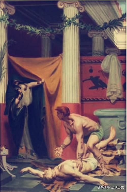 古罗马皇帝康茂德年少有为，为何继位不久就性情大变成暴君？