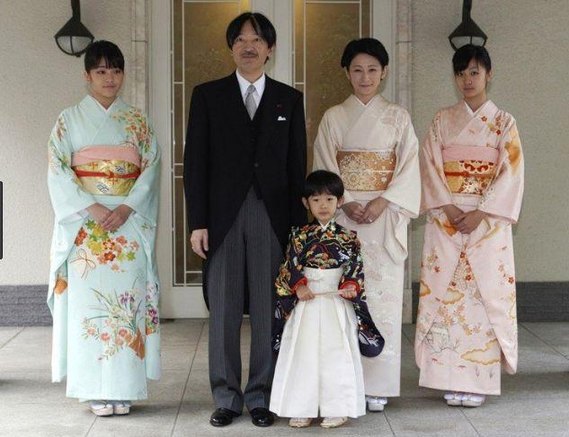 日本天皇的妻子，必须要有这几点要求，大部分日本女人都达不到