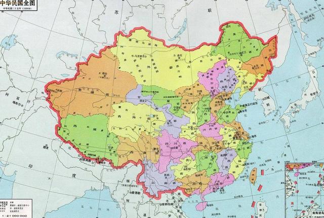 外蒙古曾经是中国不可分割的一部分，是如何走向了独立