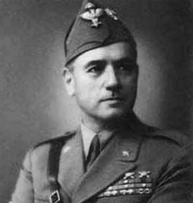 二战中意大利也曾参加对苏作战，指挥官获骑士铁十字勋章