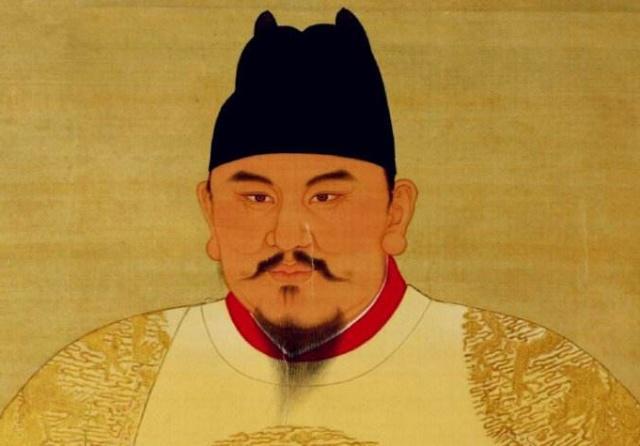 朱元璋让孙子当皇帝，雄才大略的儿子不甘心，导致家族大战