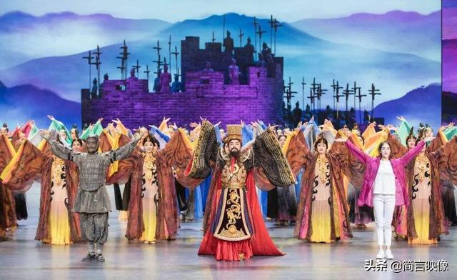 传统文化之伟大：大型史诗舞台剧《秦俑情》想象不到的震撼人心