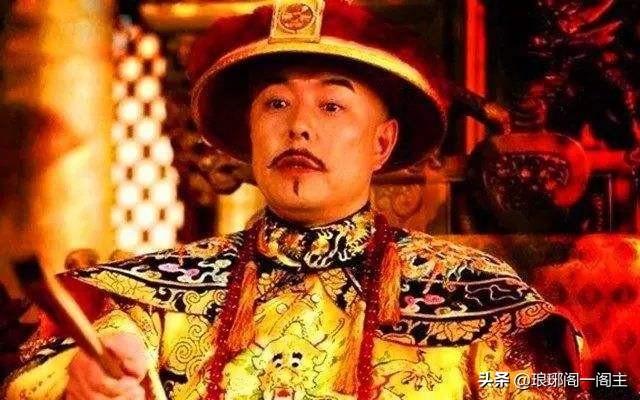 清朝第六位皇帝——乾隆皇帝