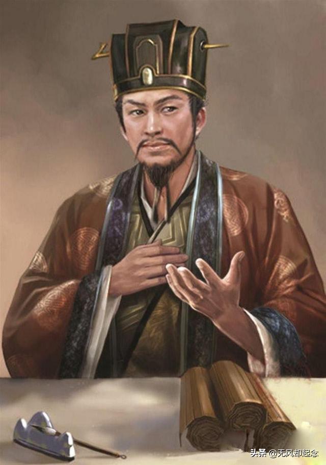 他53岁当皇帝，在位3天便突然去世，孙子继位后，成为千古一帝