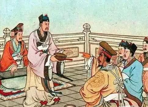中国历史上的八大饭局 ▏国学文化精读