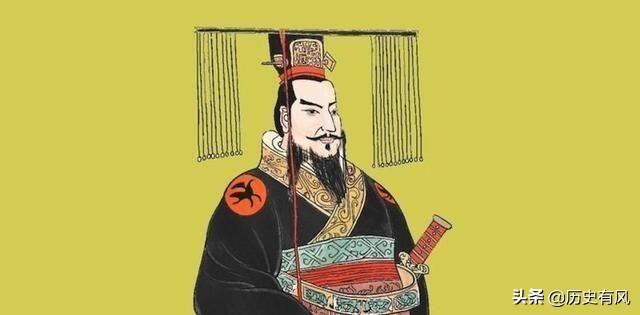 无韵之离骚的《史记》，为何要诽谤秦始皇是吕不韦的私生子