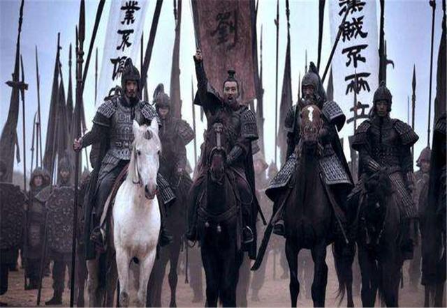 刘备全盛时期，孙权不在背后捅刀子，有没有可能踏平中原