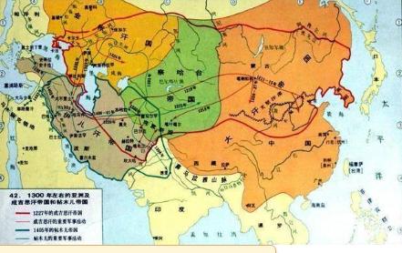 成吉思汗消灭金国之后 为什么不直接打南宋而是西征呢
