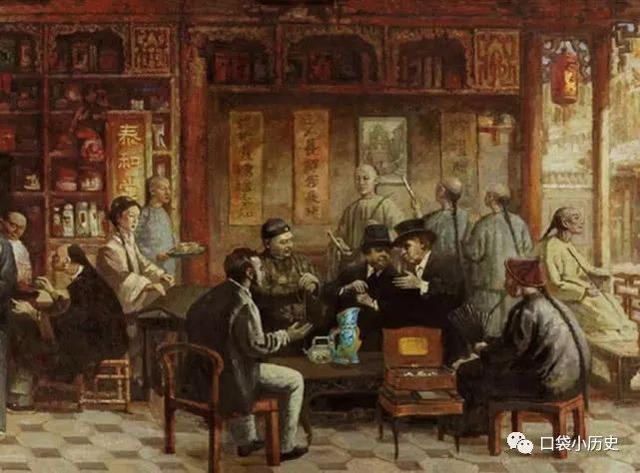 清廷派李鸿章南下广东打黑除恶，他去时为何带了一个“赌王”
