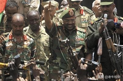 城头变幻大王旗！苏丹再次军变68人闹革命，美国出手干预