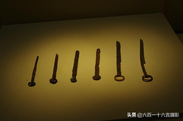 全民博物馆摄影之：穿越千年的刀枪剑戟