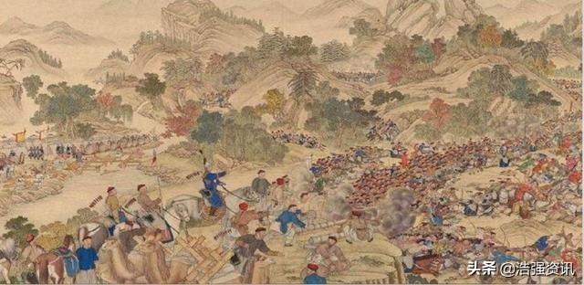 影响明朝国运的五大战争，关键一战致使明朝灭亡