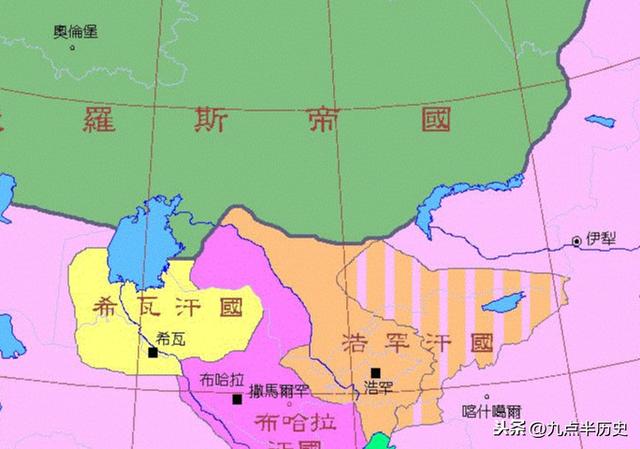 此国面积堪比中国两个省，被侵占100多年后，再次请求归附中国