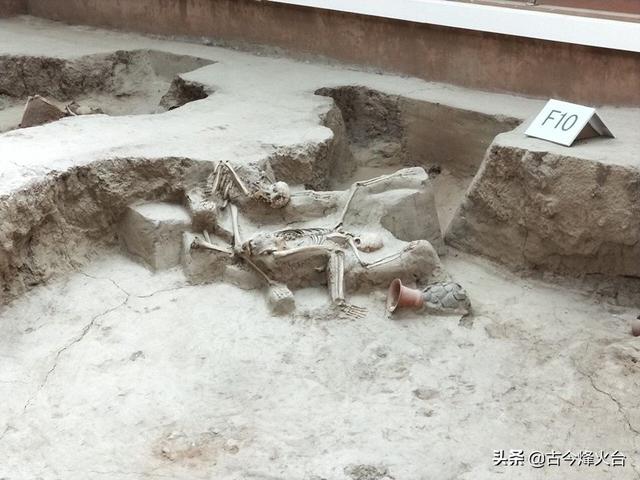 考古：灾难中定型的中国喇家村，揭秘史前生活，比庞贝还早两千年