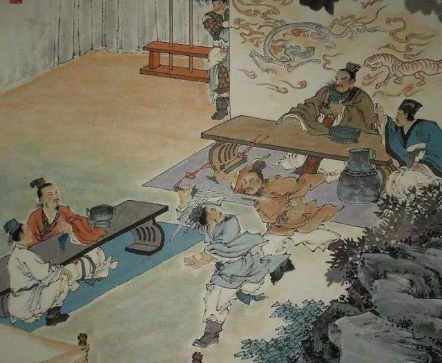 中国历史上的八大饭局 ▏国学文化精读