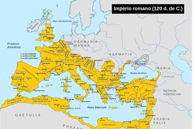罗马帝国为何能强大崛起，从这件事中，看见其具备的良好品格
