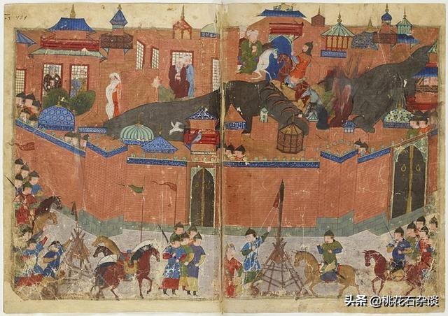 蒙古军队与十字军，它们之间是什么关系？原来拉过手也干过仗！
