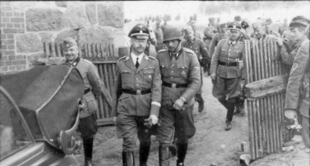 希特勒一生中最大的情敌，战功卓著却以叛国罪被枪毙