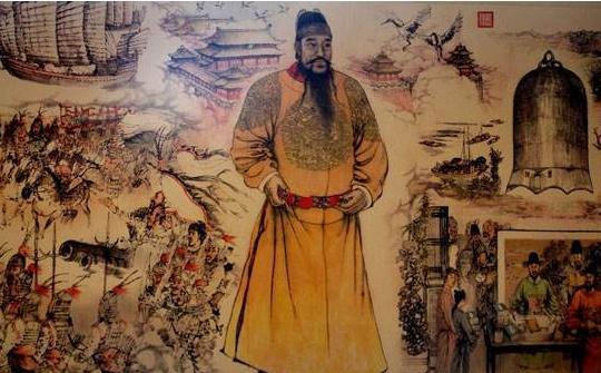 朱元璋让孙子当皇帝，雄才大略的儿子不甘心，导致家族大战