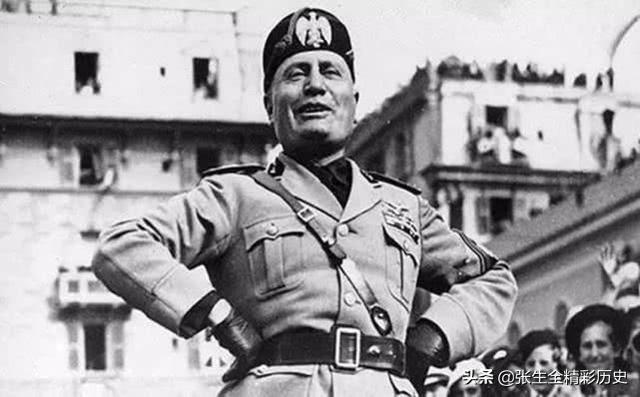 二战中意大利军队表现不佳，被认为是笑话，究竟是何原因