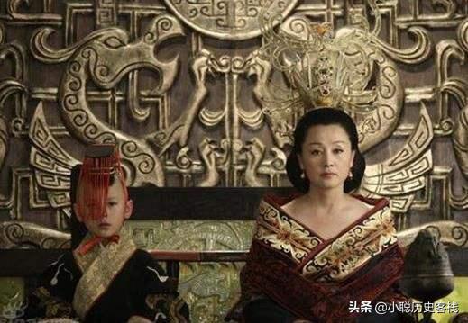 汉惠帝刘盈：被逼着娶了外甥女，英年早逝，皇帝也有可悲的人生