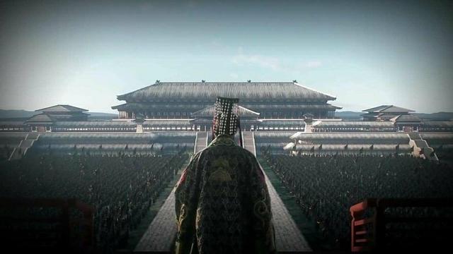 秦朝灭亡时，边疆一位县令自立为皇帝，而且传承了近百年