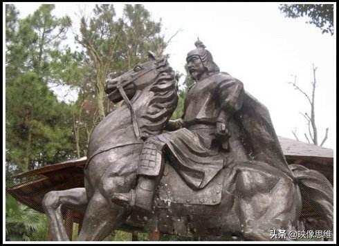 皇帝简史（44）后燕慕容垂——一门四帝，慕容家的第一高手